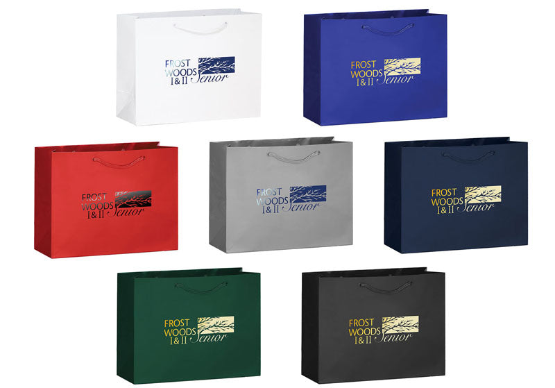 Full Colour Print  Bag
