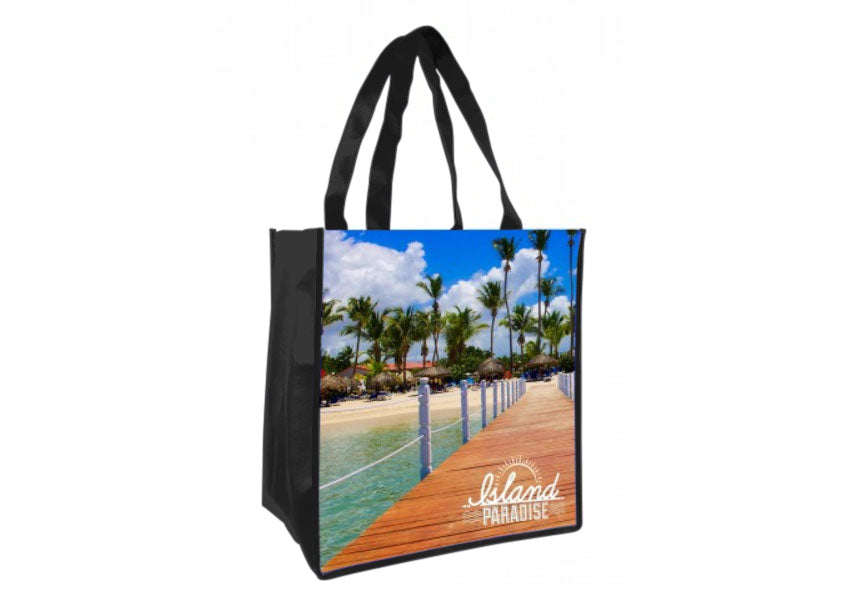 Full Colour Printed Tote Bag