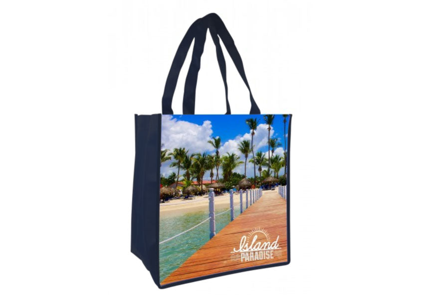 Full Colour Printed Tote Bag