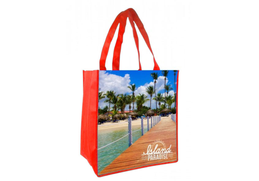Full Colour Printed Tote Bag