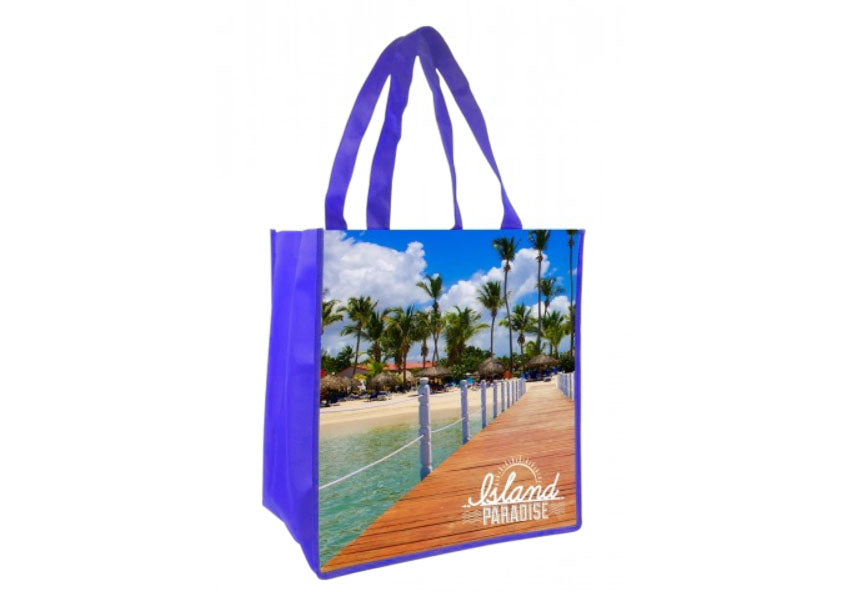 Full Colour Printed Tote Bag