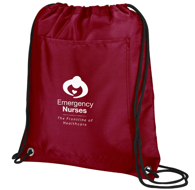 Drawstring Cooler Pack