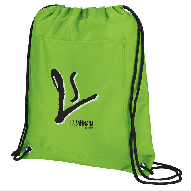 Drawstring Cooler Pack