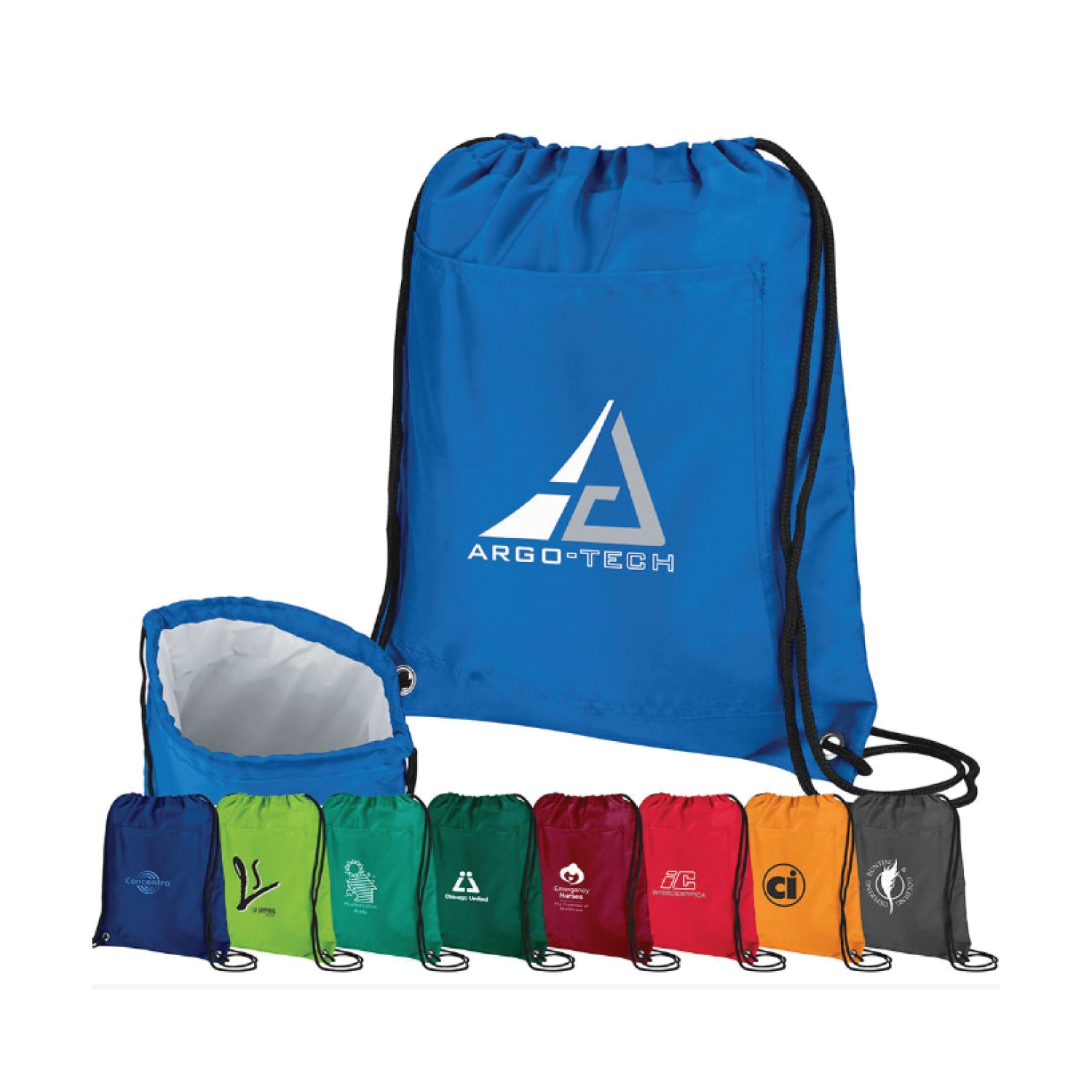 Drawstring Cooler Pack