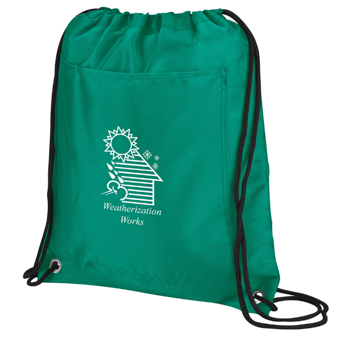 Drawstring Cooler Pack