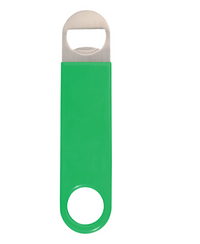 OPEN8A - Vinyl Wrapped Paddle Style Bottle Opener -