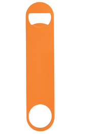 OPEN8C - Paddle Style Powder Coated Steel Bottle Opener -
