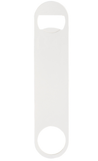 OPEN8C - Paddle Style Powder Coated Steel Bottle Opener -