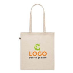 Recycled Cotton Tote Bag