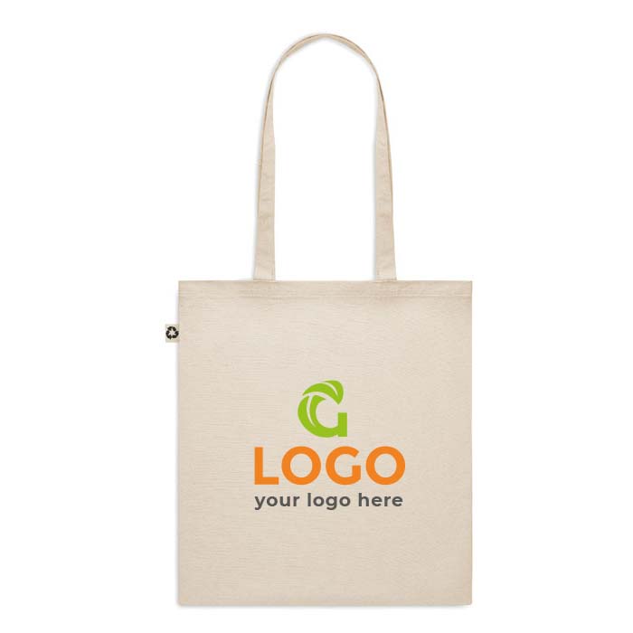 Recycled Cotton Tote Bag