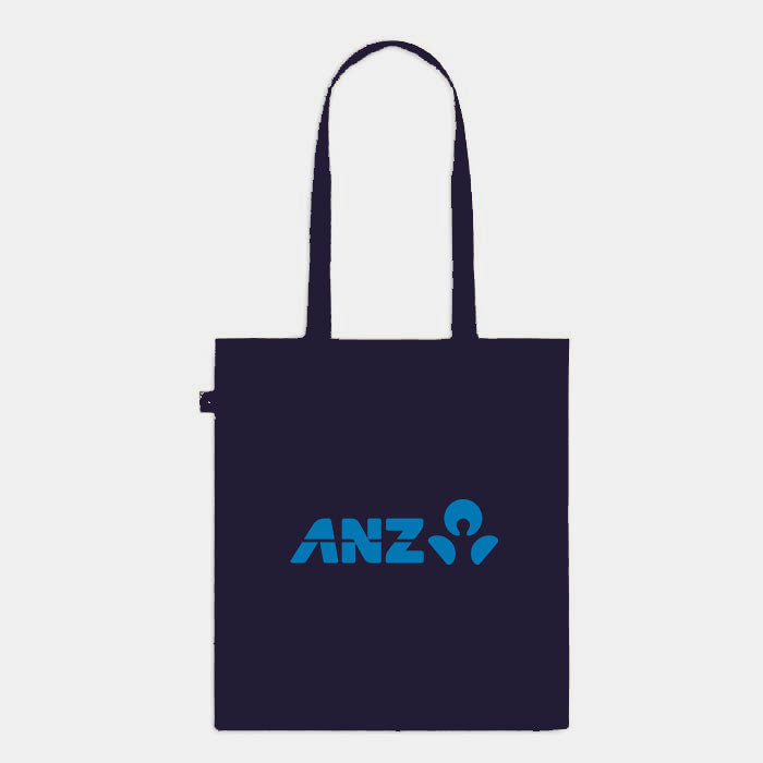 Recycled Cotton Tote Bag