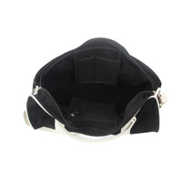 Nixson Two Tone Canvas Duffle Bag