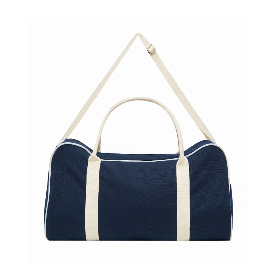Nixson Two Tone Canvas Duffle Bag