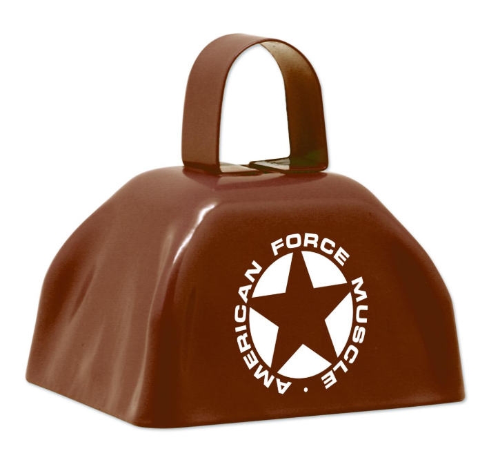 Classic Cow Bell
