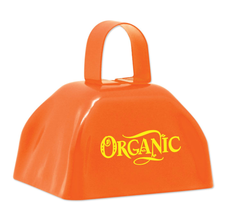 Classic Cow Bell