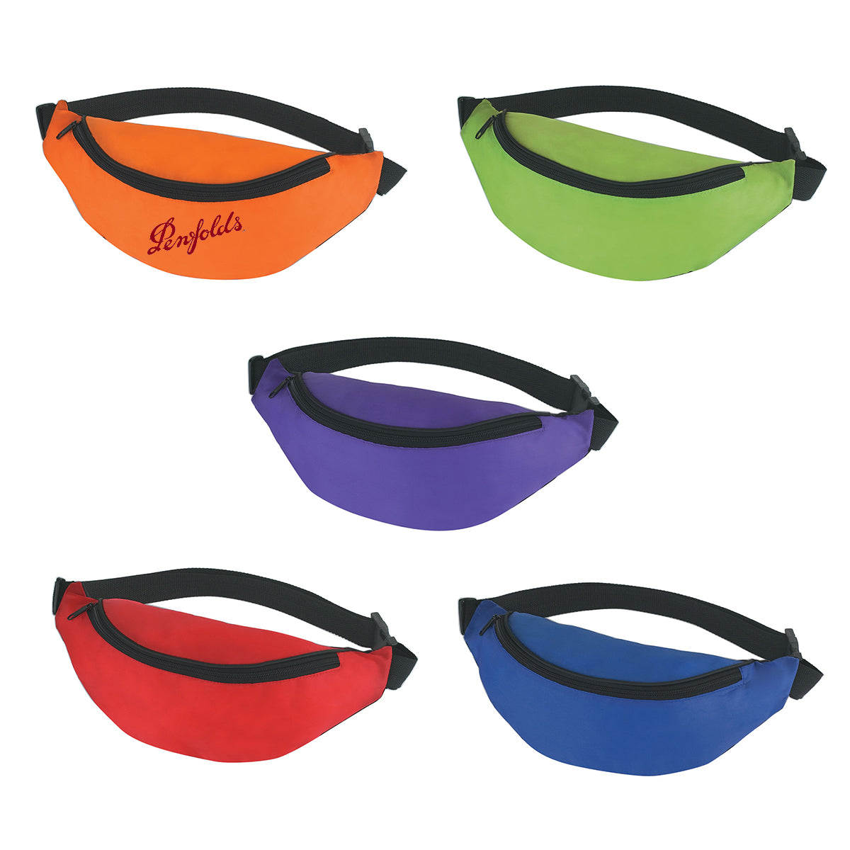 Budget Waist Bag