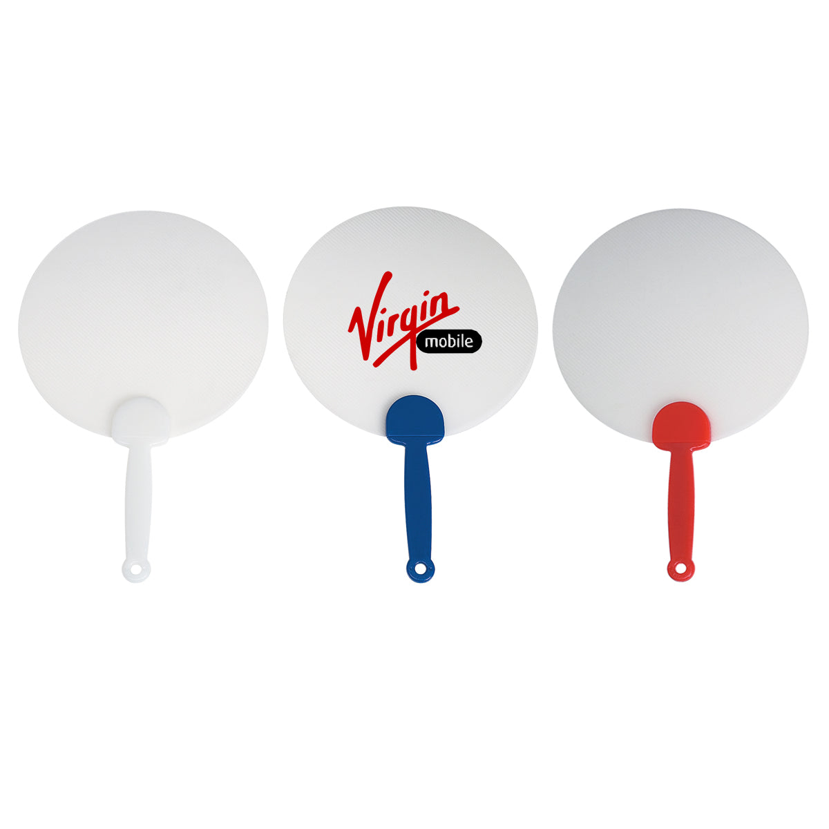Plastic Hand Fan