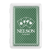 Playing Cards In Case