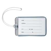 Journey Luggage Tag