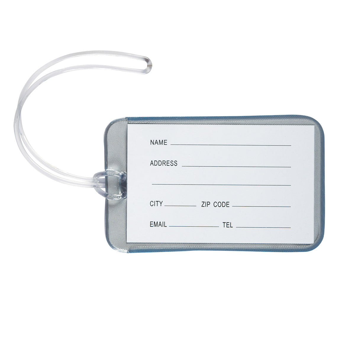 Journey Luggage Tag