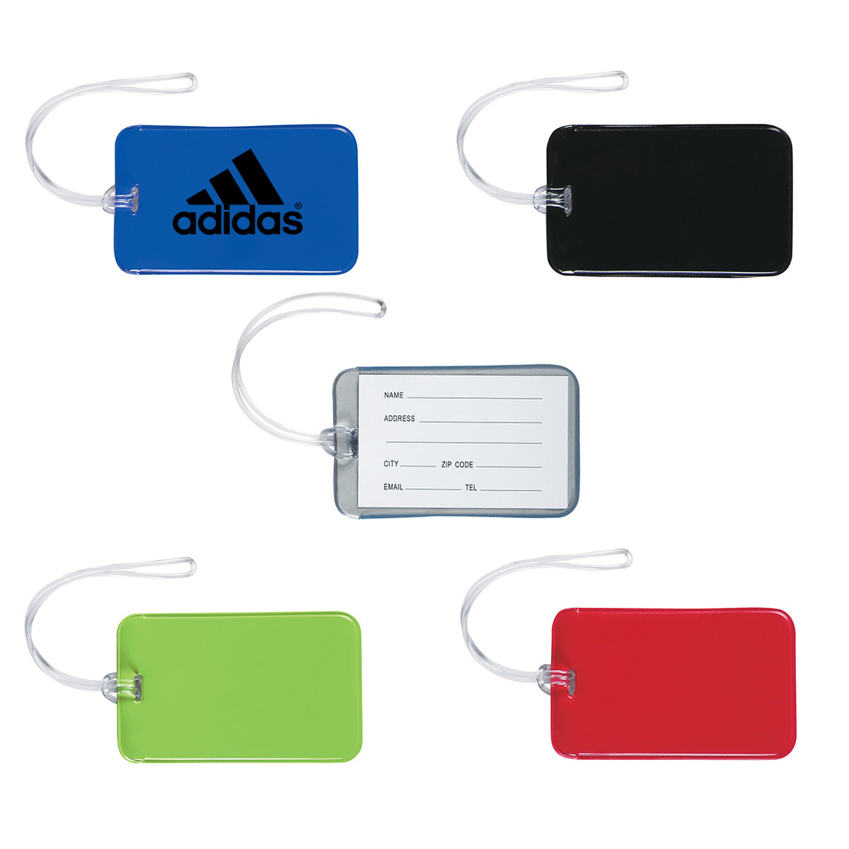 Journey Luggage Tag