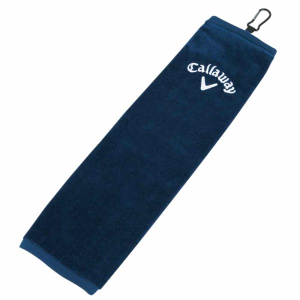 Callaway Trifold Towel Previous Style