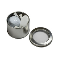 One Ball Golf Accessories Tin