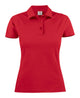 Surf Women's Cotton Polo