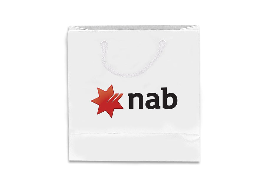 Small Full Coloured Laminated Bag