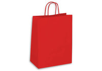 Large Coloured Kraft Paper Bag