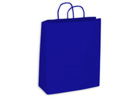Medium Coloured Kraft Paper Bag