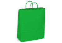 Medium Coloured Kraft Paper Bag