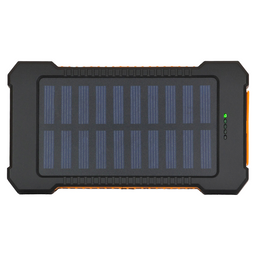 Radiant 5000 mAh Solar Power Bank