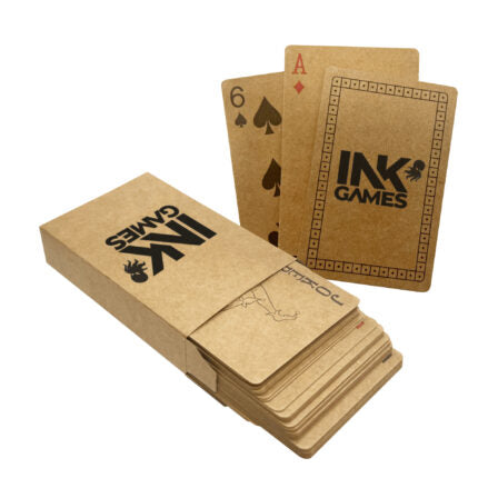 Eco Recycled Playing Card  - PC003