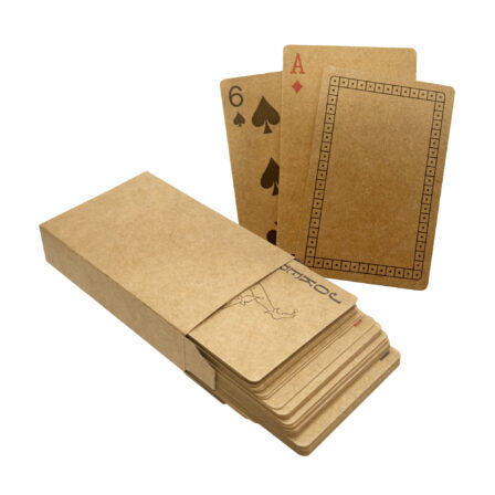 Eco Recycled Playing Card  - PC003