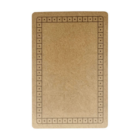 Eco Recycled Playing Card  - PC003