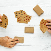 Eco Recycled Playing Card  - PC003