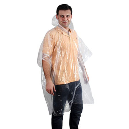 Breeze Poncho  - PCH001