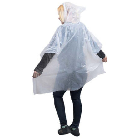 Wind Poncho  - PCH003