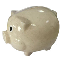 Wheat Straw Piggy Bank  - PGB001