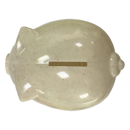Wheat Straw Piggy Bank  - PGB001
