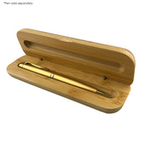Bamboo Single Deluxe Presenter - PKG018