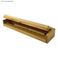 Bamboo Single Pen Gift Box - PKG019
