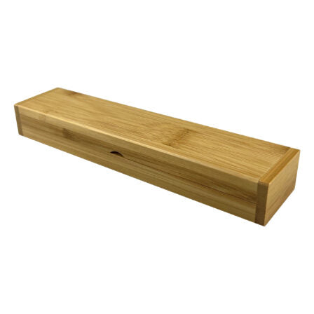 Bamboo Single Pen Gift Box - PKG019