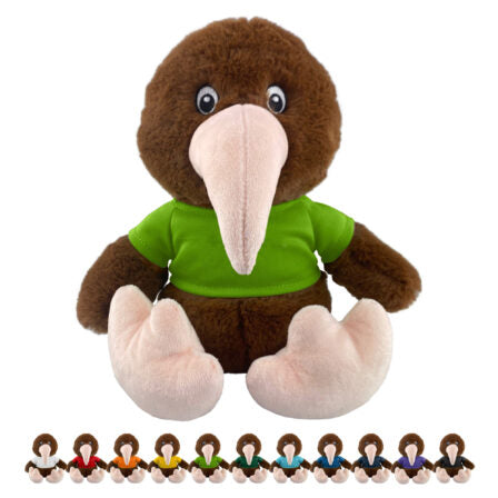 Kiwi Plush  - PL003