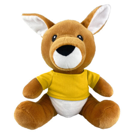 Kangaroo Plush  - PL004