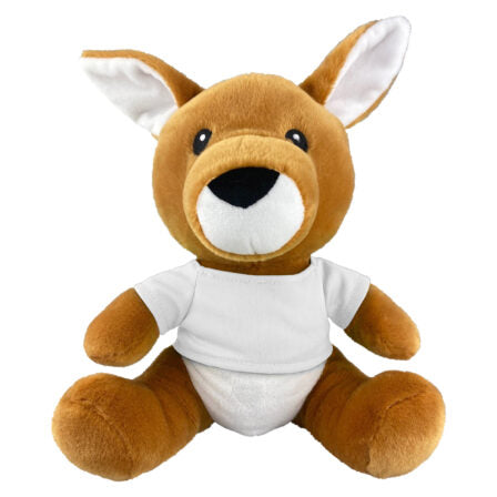 Kangaroo Plush  - PL004