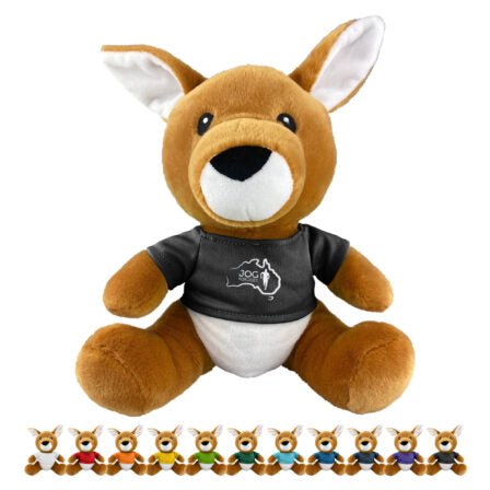 Kangaroo Plush  - PL004