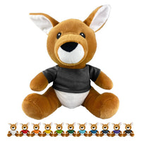Kangaroo Plush  - PL004