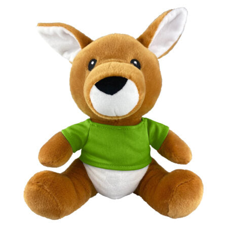 Kangaroo Plush  - PL004